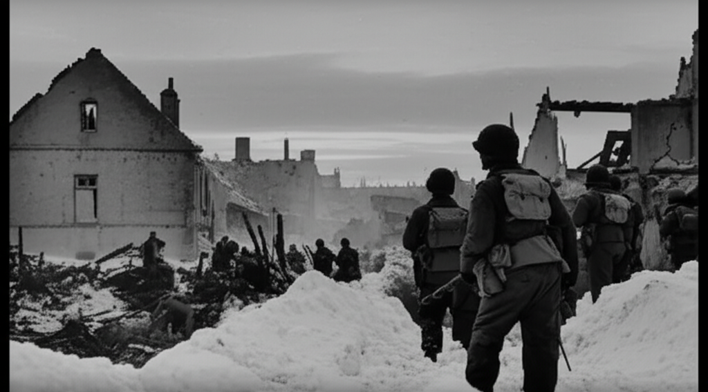 Battle of the Ardennes