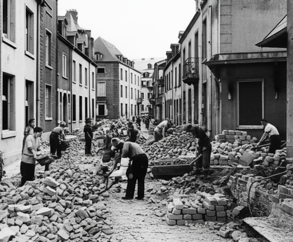 Northern Reconstruction